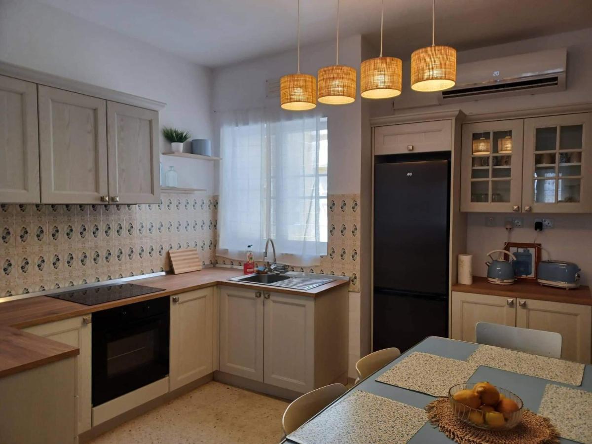 Summer Marsalforn Holiday Apartment Dış mekan fotoğraf